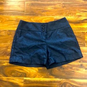 Limited, Cuffed Shorts, 6